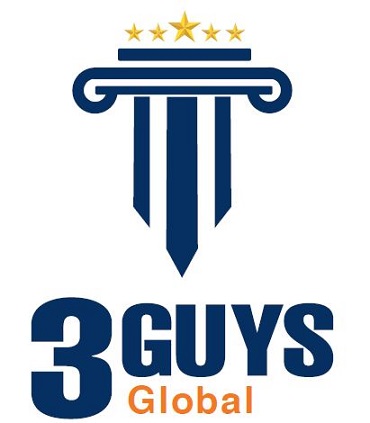 3guys Global Device mark 4671679 Trademark