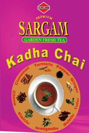 Sargam Kadha Chai (label) Device mark 4671977 Trademark