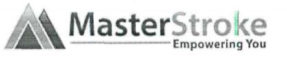 Masterstroke Empowering You Device mark 4667983 Trademark