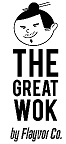 The Great Wok By Flayvor Co. Device mark 4672132 Trademark