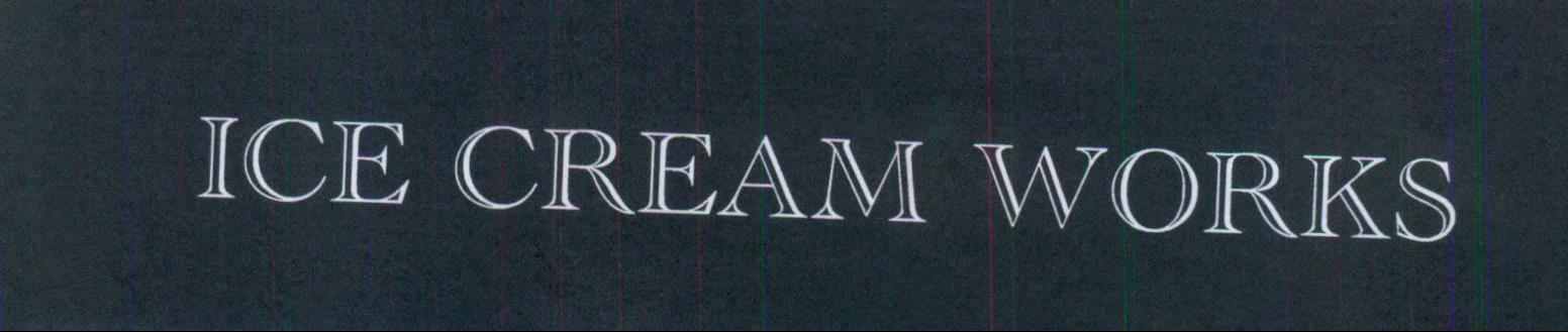 Ice Cream Works Device mark 2043080 Trademark