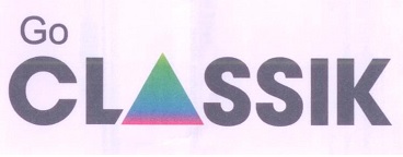 Go Classik Device mark 4673311 Trademark