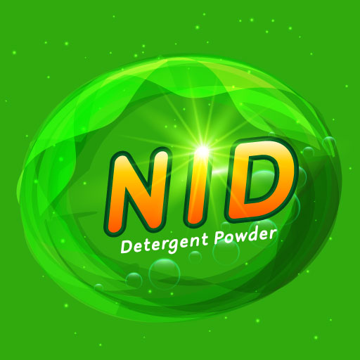Nid Detergent Powder Device mark 4672334 Trademark