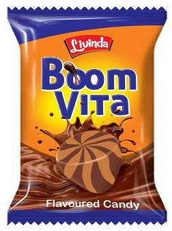 Livinda Boom Vita Device mark 4672375 Trademark