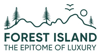 Forest Island The Epitome Of Luxury Device mark 4673405 Trademark