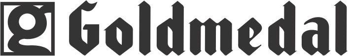 G Goldmedal Device mark 4668341 Trademark