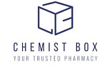 Chemist Box ; Your Trusted Pharmacy Device mark 4673518 Trademark