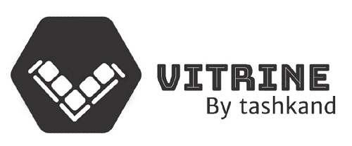 Vitrine By Tashkand Device mark 4672599 Trademark