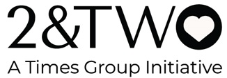 2 & Two A Times Group Initiative (label) Device mark 4668573 Trademark