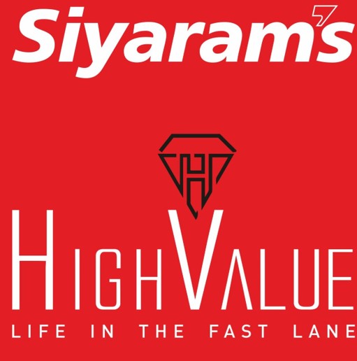 Siyaram's High Value Life In The Fast Lane Device mark 4668668 Trademark