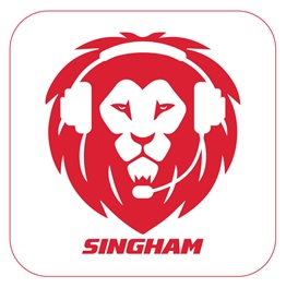 Singham (device) Device mark 4674405 Trademark