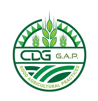 Cdg G.a.p. (good Agricultural Practices) Device mark 4674564 Trademark
