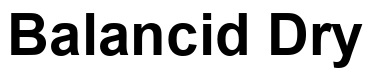 Balancid Dry Device mark 4674669 Trademark