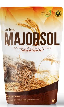 Aries Majorsol Wheat Special Device mark 4675189 Trademark