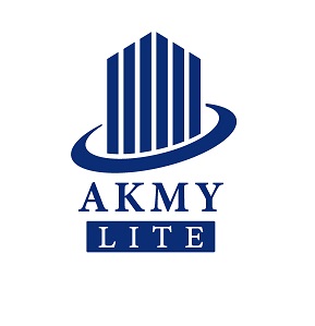 Akmy Lite Label Device mark 4675472 Trademark