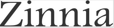Zinnia Device mark 4675911 Trademark
