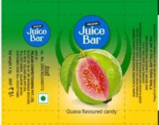 Pelican Juice Bar With Device Device mark 4684023 Trademark
