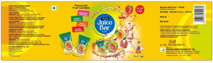 Pelican Juice Bar With Devices And Other Matters Device mark 4684025 Trademark