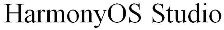 Harmonyos Studio Device mark 4680047 Trademark
