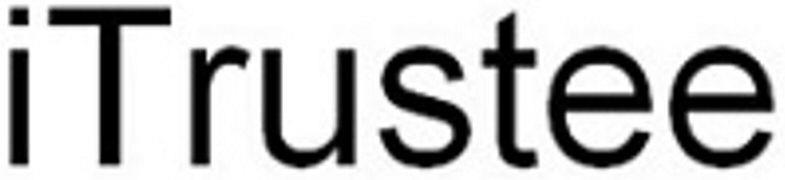 Itrustee Device mark 4680049 Trademark