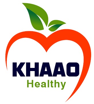 Khaao Healthy With Logo Device mark 4684174 Trademark