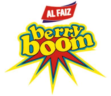 Al Faiz Berryboom Device mark 4684346 Trademark