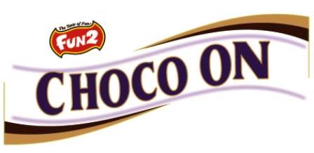 Fun2 Choco On Device mark 4684349 Trademark