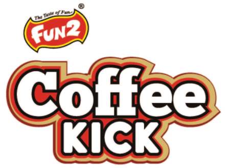 Fun2 Coffee Kick Device mark 4684352 Trademark