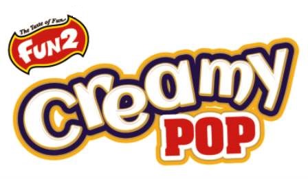 Fun2 Creamy Pop Device mark 4684353 Trademark