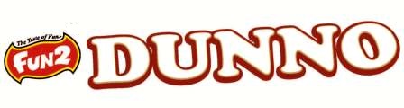 Fun2 Dunno Device mark 4684354 Trademark