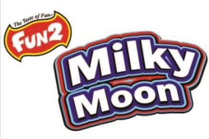 Fun2 Milky Moon Device mark 4684357 Trademark
