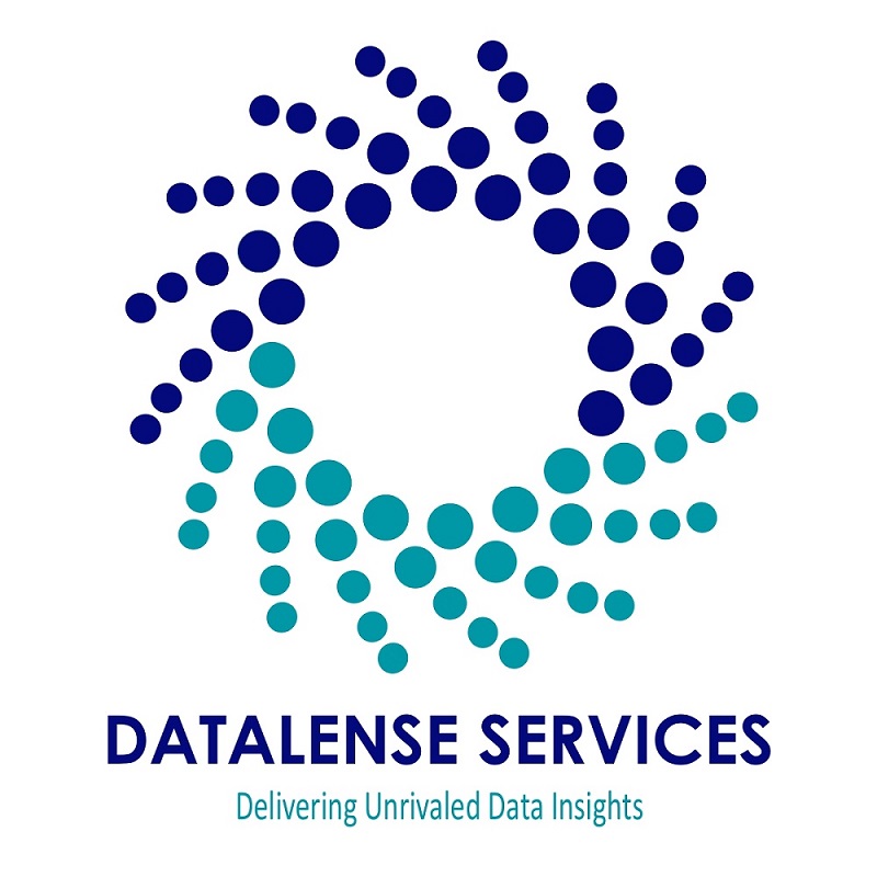 Datalense Services Delivering Unrivaled Data Insights Device mark 4676352 Trademark