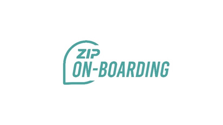 Zip On-boarding Device Device mark 4680350 Trademark