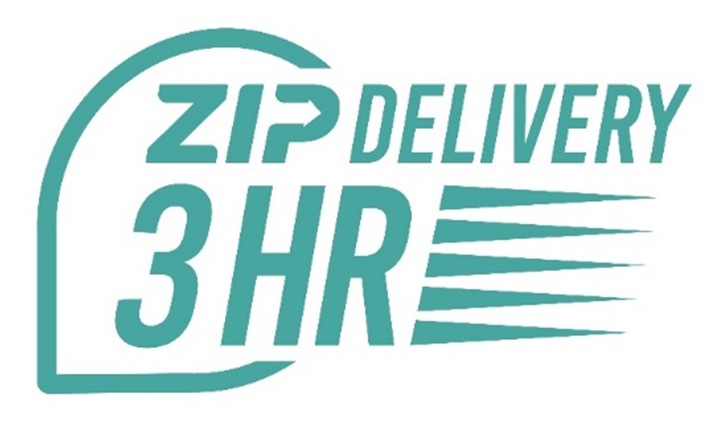 Device Of Zip Delivery 3 Hr Device mark 4680358 Trademark