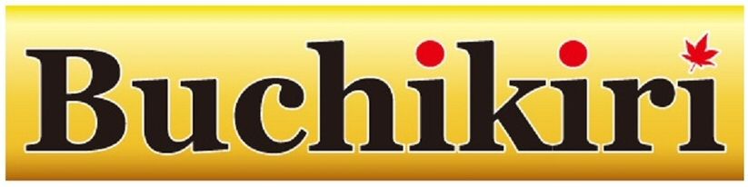 Buchikiri Device mark 4676553 Trademark