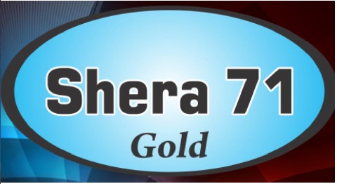 Shera 71 Gold Device mark 4684621 Trademark