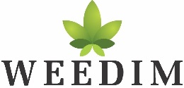 Weedim With Logo Device mark 4684622 Trademark