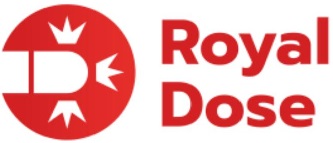 Royaldose With D Logo Device mark 4684627 Trademark