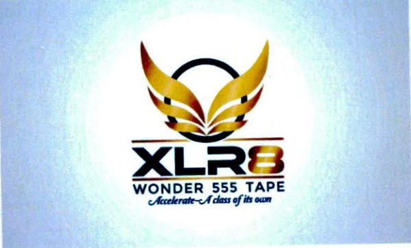 Xlr8 With Device Device mark 4676681 Trademark
