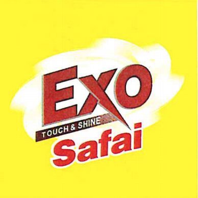Exo Safai Device mark 4676855 Trademark