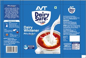 Avt Dairy Sure Dairy Whitener Device mark 4680955 Trademark