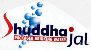 Shuddha Jal(label) Device mark 2561402 Trademark