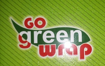 Go Green Wrap Device mark 4676995 Trademark
