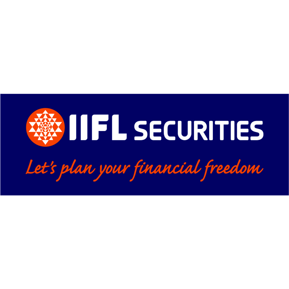 Iifl Securities- Lets Plan Your Financial Freedom- Horizontal Reverse Logo Device mark 4685073 Trademark