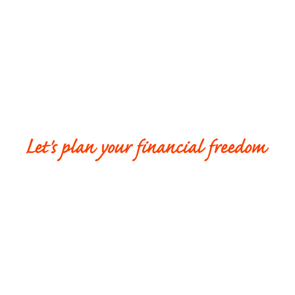 Lets Plan Your Financial Freedom-tagline Device mark 4685077 Trademark