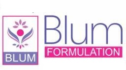 Blum Formulation With Blum Logo Device mark 4681355 Trademark