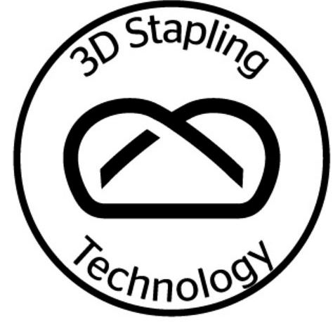 3d Stapling Technology And Logo Device mark 4677377 Trademark