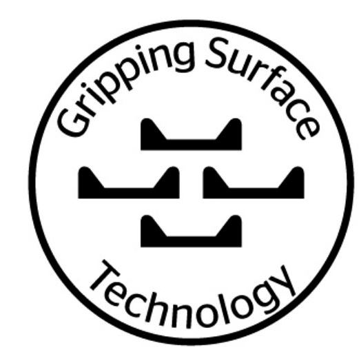 Gripping Surface Technology And Logo Device mark 4677378 Trademark