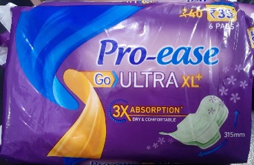 Pro-ease Go Ultra Xl+ Device mark 4677415 Trademark
