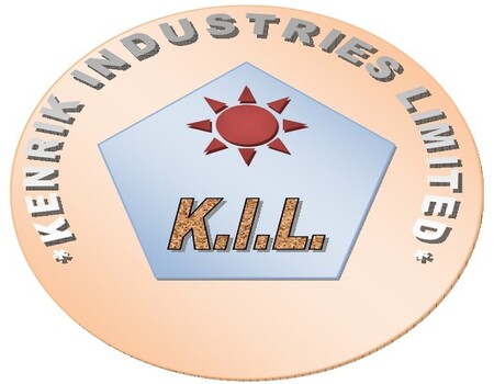 Kil Kenrik Industries Limited Device mark 4681501 Trademark